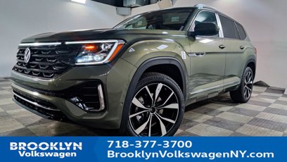 New 2025 Volkswagen Atlas SEL Premium R-Line