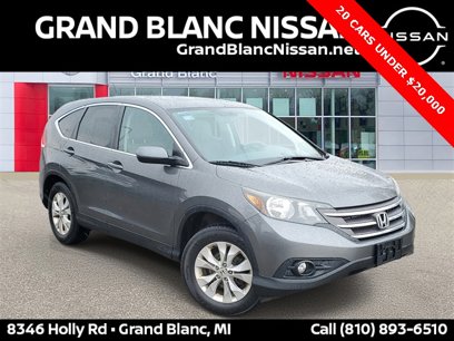 Used 2014 Honda CR-V EX