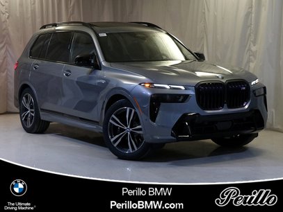 Used 2025 BMW X7 M60i w/ Executive Package