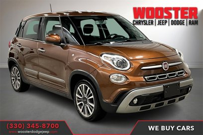 Used 2018 FIAT 500L Trekking