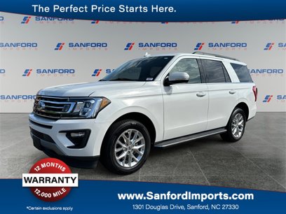 Used 2020 Ford Expedition XLT w/ Equipment Group 202A