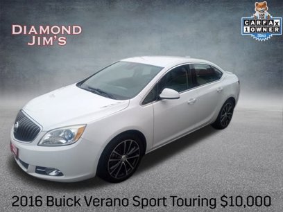 Used 2016 Buick Verano Sport Touring