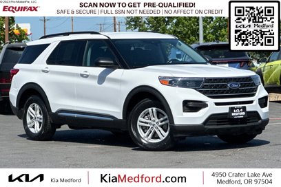 Used 2023 Ford Explorer XLT