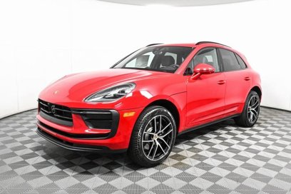 Used 2024 Porsche Macan