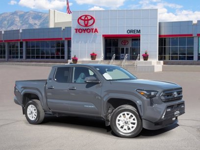 Used 2024 Toyota Tacoma SR5