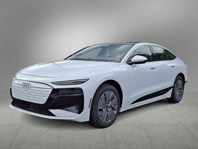 New 2025 Audi A6 e-tron Ultra