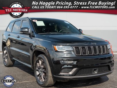 Used 2021 Jeep Grand Cherokee High Altitude