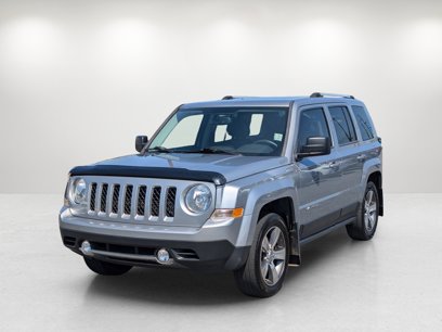 Used 2016 Jeep Patriot High Altitude