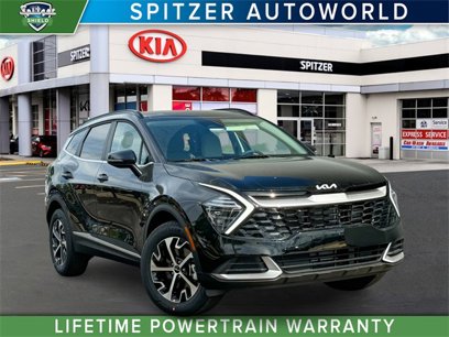 Certified 2024 Kia Sportage EX w/ EX Premium Package