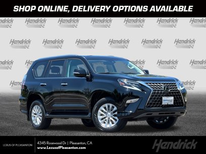 Used 2021 Lexus GX 460 Premium