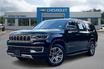 Used 2023 Jeep Wagoneer L Series II