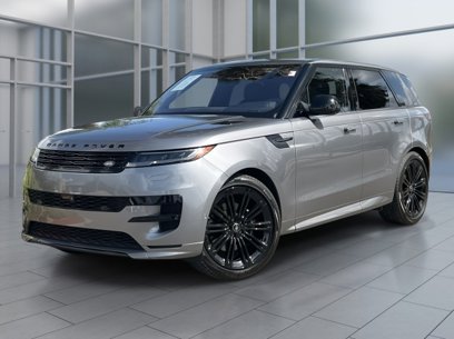 Certified 2023 Land Rover Range Rover Sport SE Dynamic