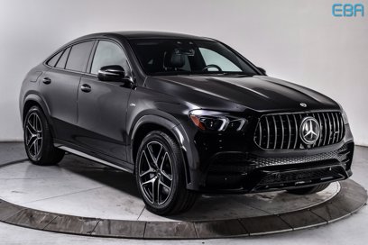 Used 2023 Mercedes-Benz GLE 53 AMG 4MATIC Coupe