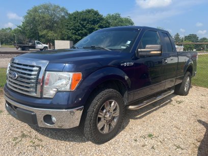 Used 2011 Ford F150 XLT w/ XLT Chrome Pkg