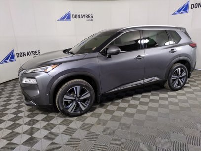 Used 2022 Nissan Rogue SL w/ SL Premium Package