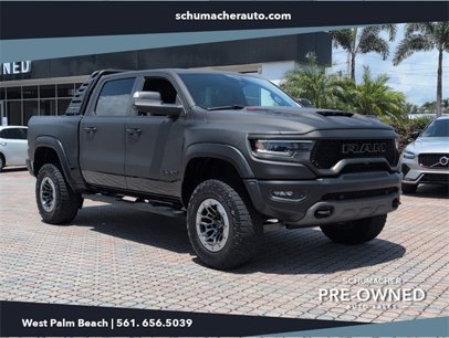Used 2021 RAM 1500 TRX w/ TRX Level 2 Equipment Group