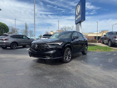 New 2025 Acura ADX A-Spec