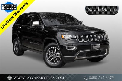 Used 2022 Jeep Grand Cherokee Limited