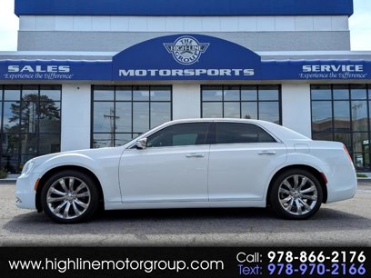 Used 2019 Chrysler 300 Limited