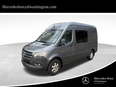 Used 2024 Mercedes-Benz Sprinter 2500