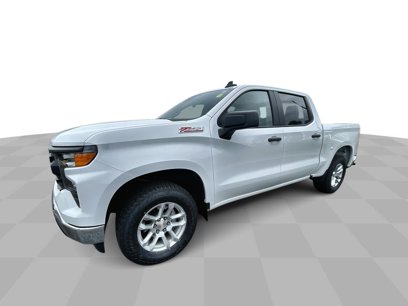 Certified 2024 Chevrolet Silverado 1500 W/T w/ WT Value Package