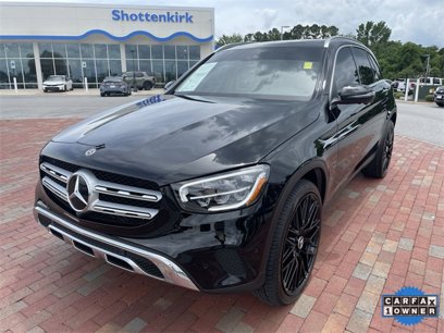 Used 2022 Mercedes-Benz GLC 300