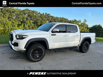 Used 2019 Toyota Tacoma TRD Pro