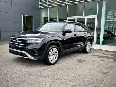 Used 2023 Volkswagen Atlas Cross Sport SE