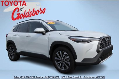 Used 2023 Toyota Corolla Cross XLE