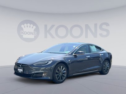 Used 2020 Tesla Model S Long Range Plus