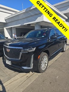 Used 2023 Cadillac Escalade ESV Premium Luxury