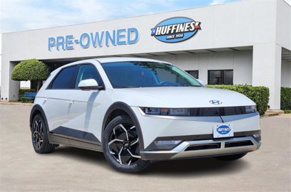 Certified 2023 Hyundai Ioniq 5 SEL w/ Cargo Package