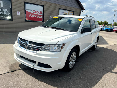 Used 2017 Dodge Journey SE