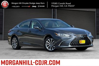 Used 2022 Lexus ES 350