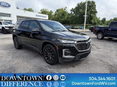 Used 2023 Chevrolet Traverse RS w/ LPO, Floor Liner Package