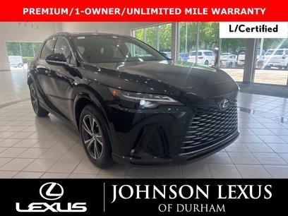 Certified 2023 Lexus RX 350 FWD