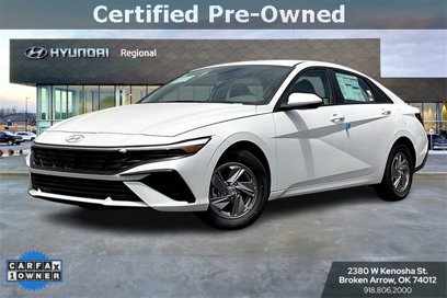 Used 2024 Hyundai Elantra SE