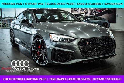 Used 2024 Audi S5 Prestige