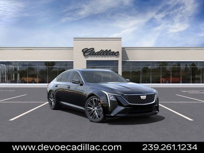 New 2025 Cadillac CT5 Premium Luxury