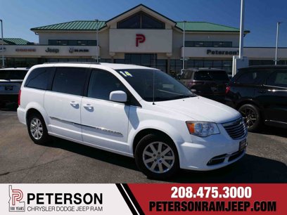 Used 2014 Chrysler Town & Country Touring