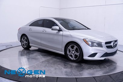 Used 2014 Mercedes-Benz CLA 250