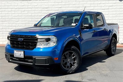 Used 2022 Ford Maverick XL w/ Equipment Group 100A Standard
