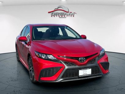 Used 2021 Toyota Camry SE