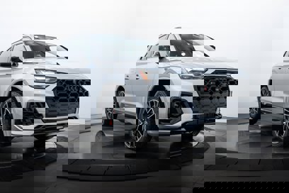 New 2025 Audi SQ5 Premium Plus