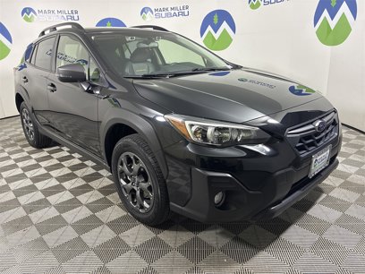 Certified 2023 Subaru Crosstrek 2.5i Sport