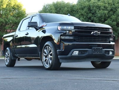 Used 2020 Chevrolet Silverado 1500 RST w/ Texas Edition