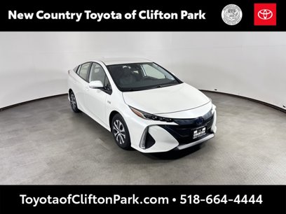 Used 2020 Toyota Prius Prime XLE