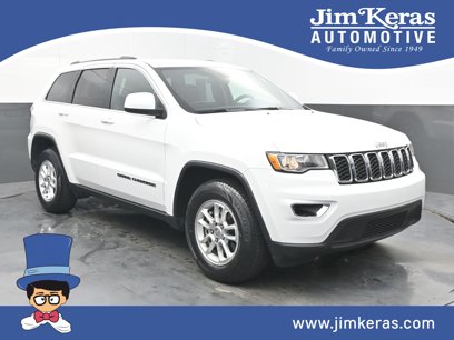 Used 2020 Jeep Grand Cherokee Laredo