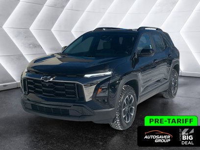New 2025 Chevrolet Equinox ACTIV w/ Safety and Technology Package