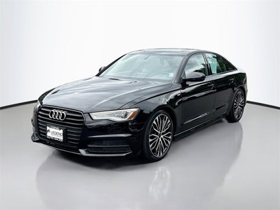 Used 2018 Audi A6 2.0T Premium w/ 20" Black Optic Wheel Package